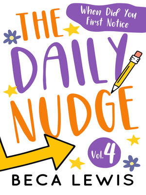 cover image of The Daily Nudge Volume Four